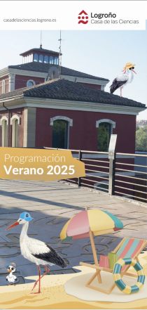 Imagen Programación Casa Ciencias