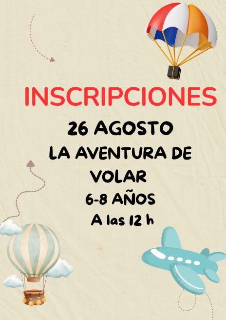 inscripciones