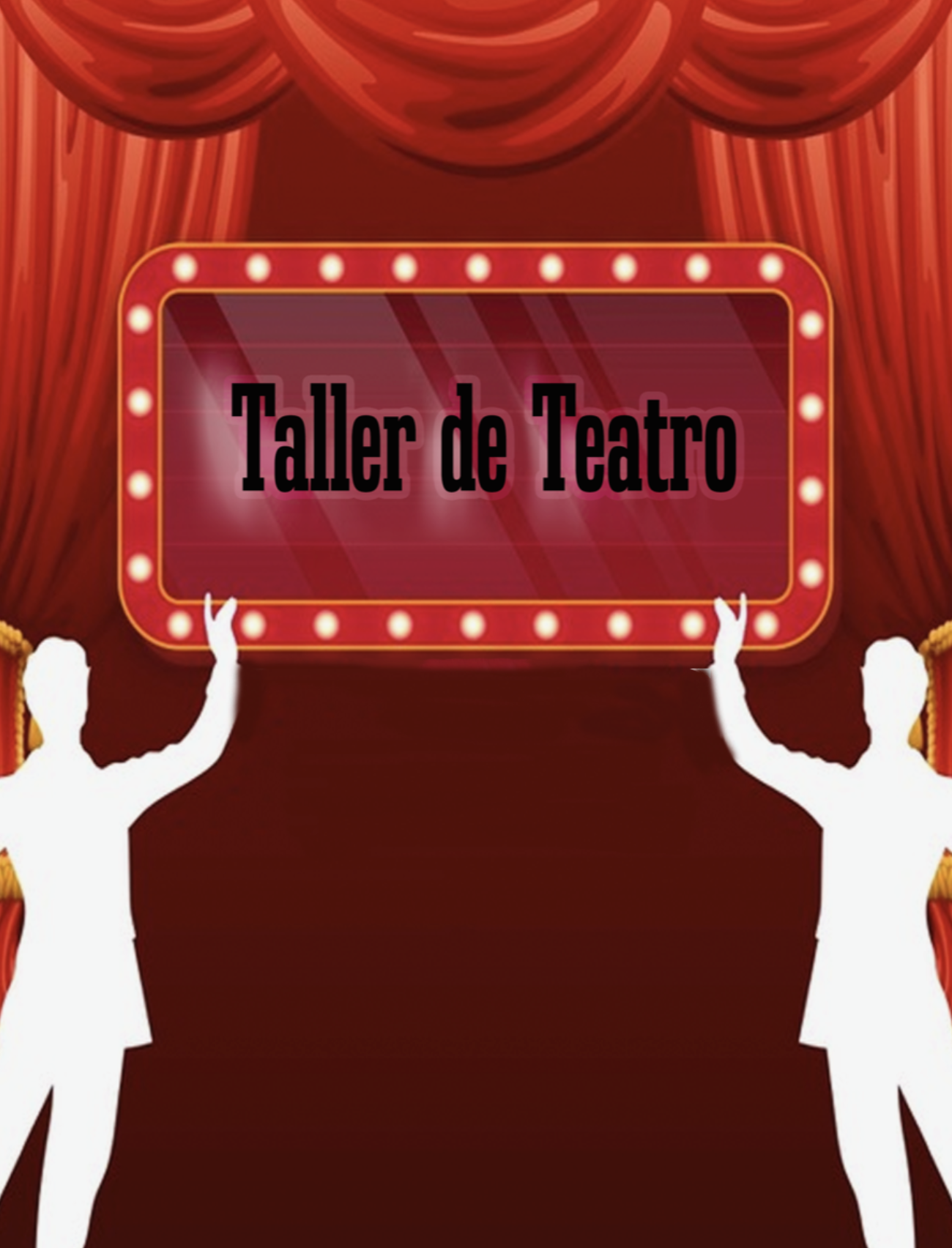 taller teatro
