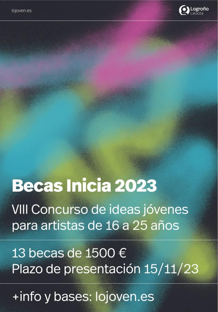 VIII Concurso de Becas Inicia de Ideas Jóvenes