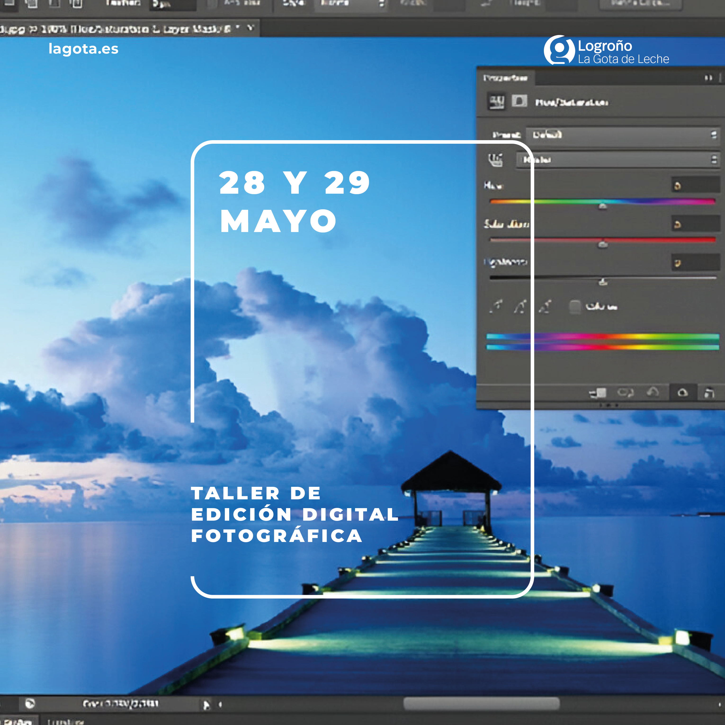 Taller de Edición Digital Fotográfica
