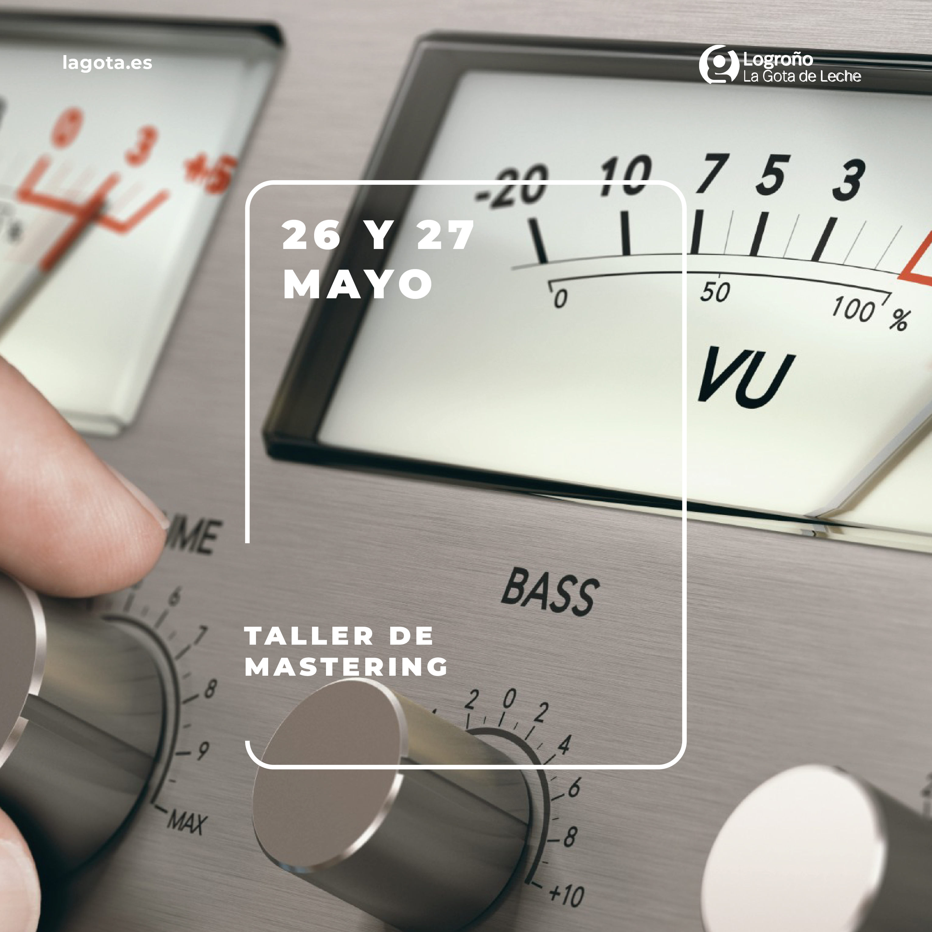 Taller de Mastering