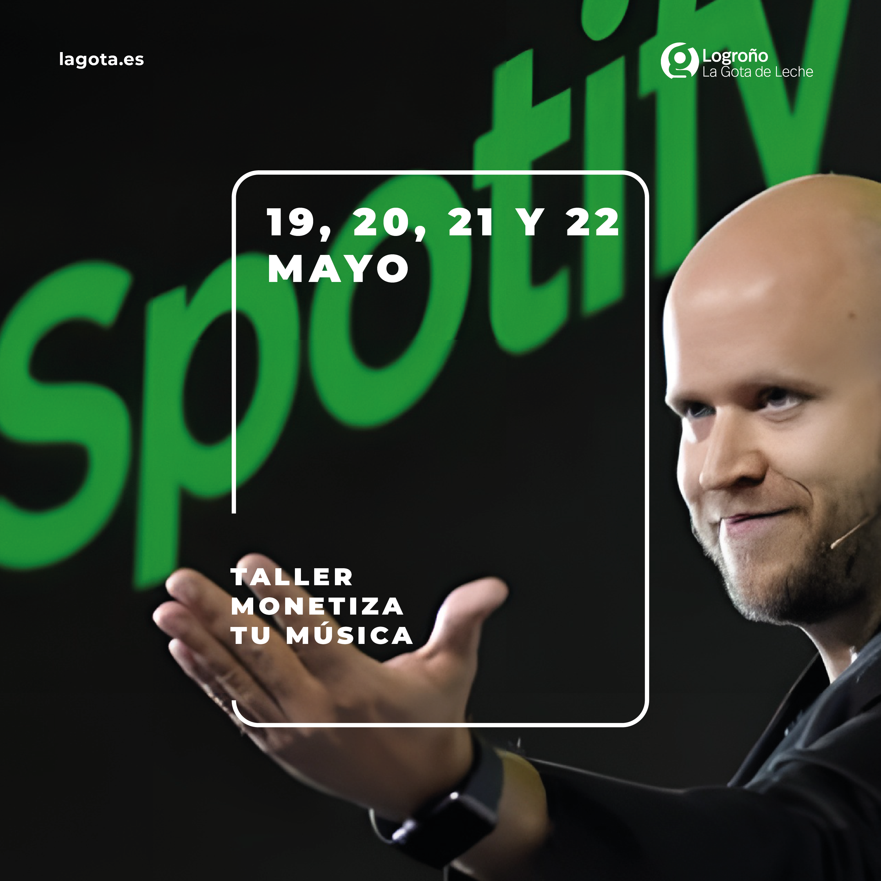 Taller Monetiza tu música