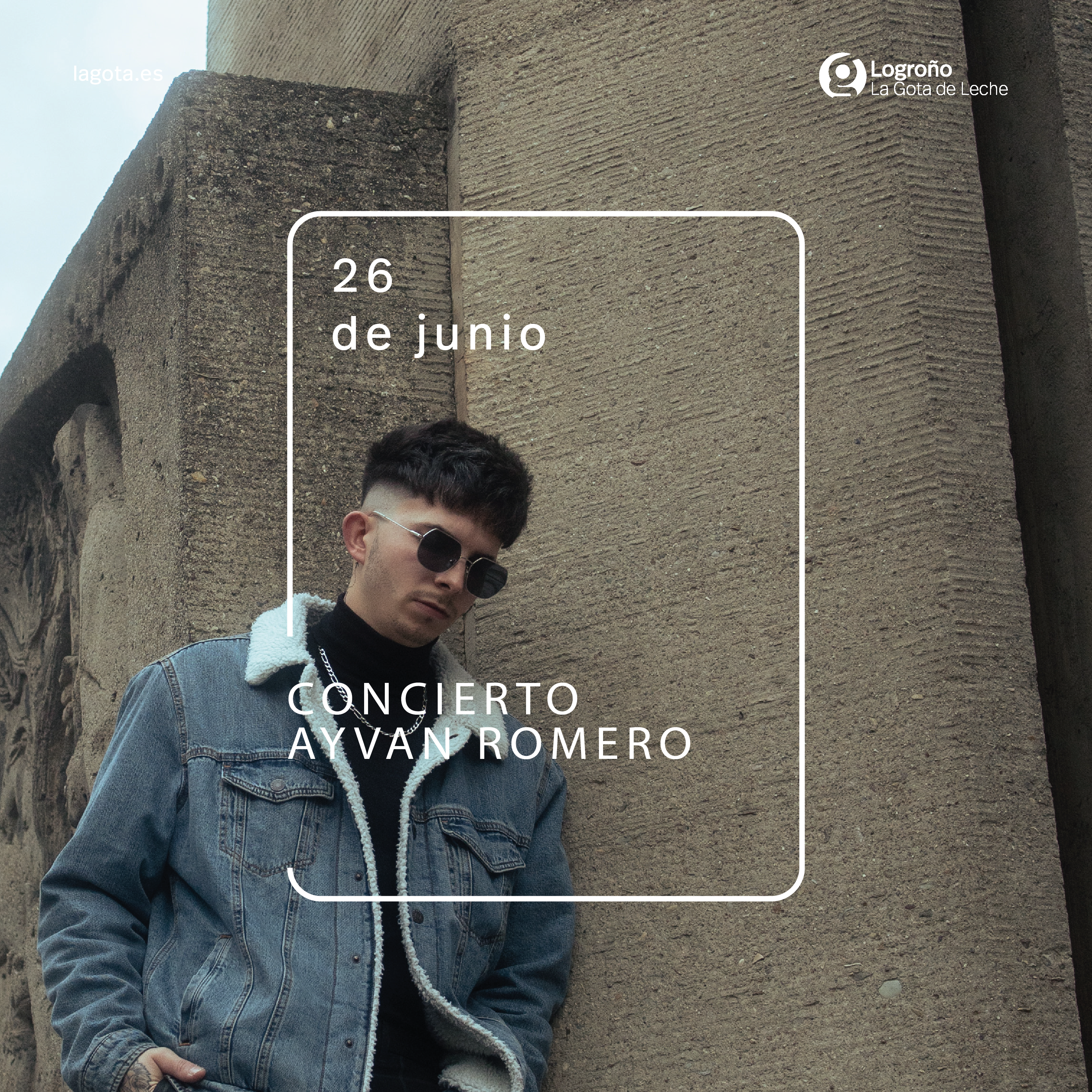 Concierto Ayvan Romero