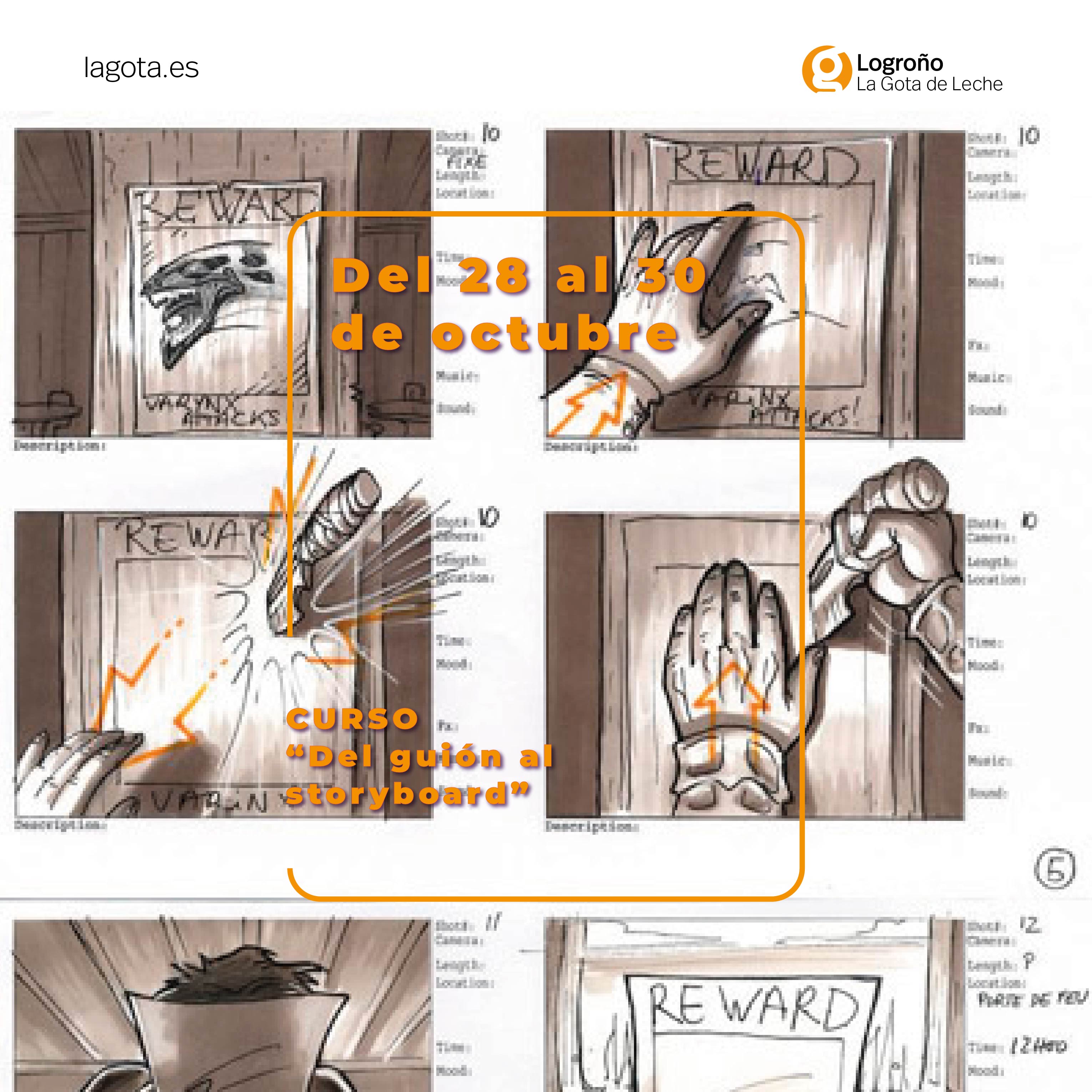 storyboard