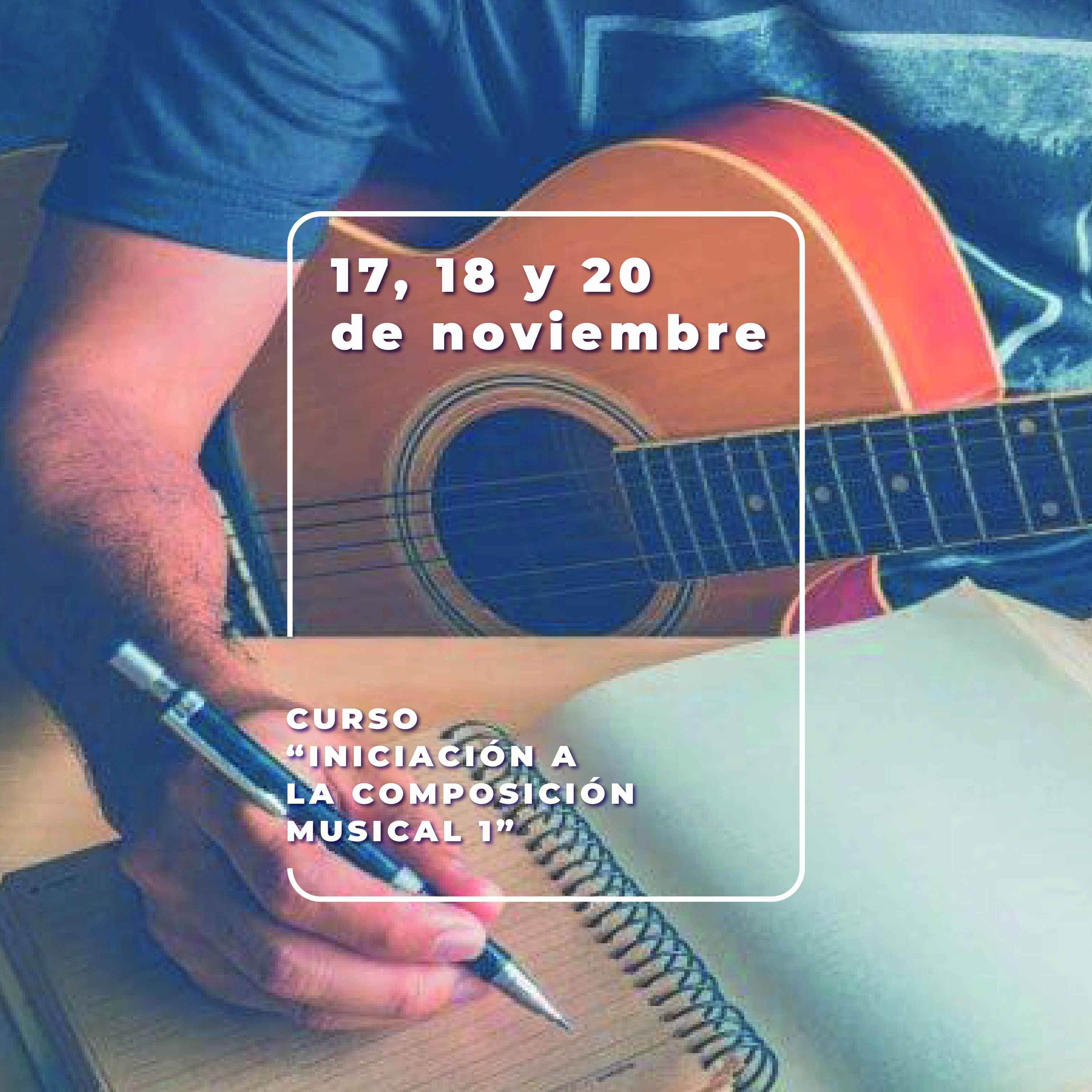 Iniciación a la Composición Musical 1