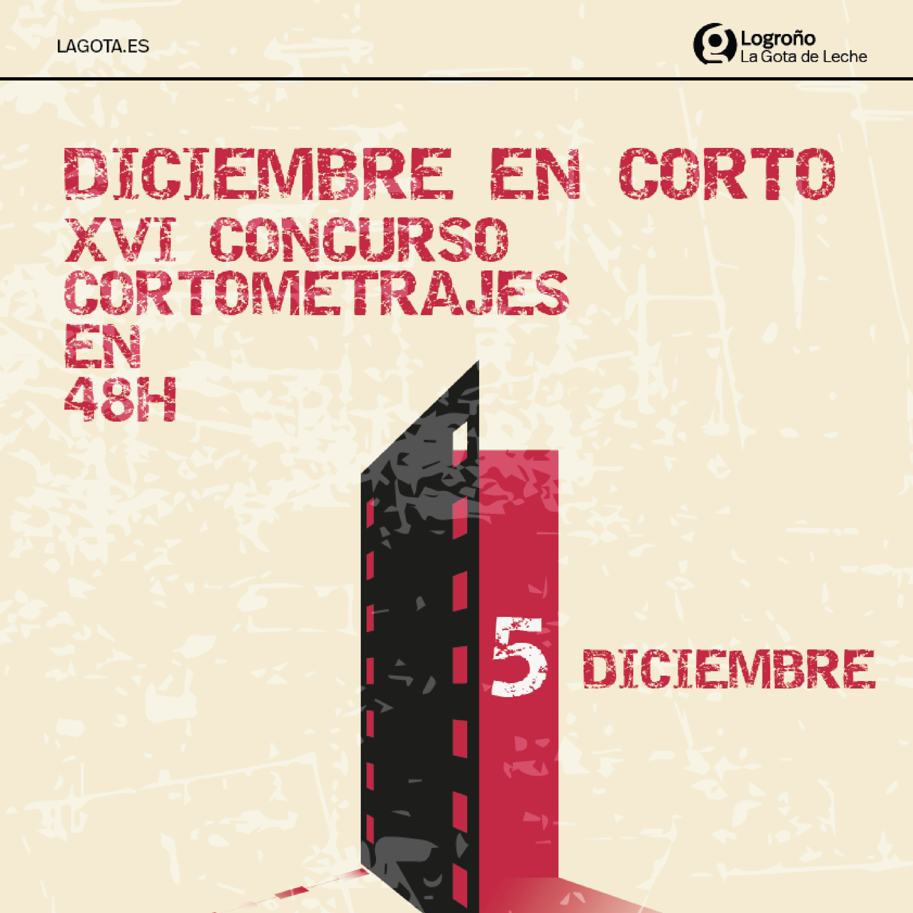 XVI Concurso “Diciembre en Corto”