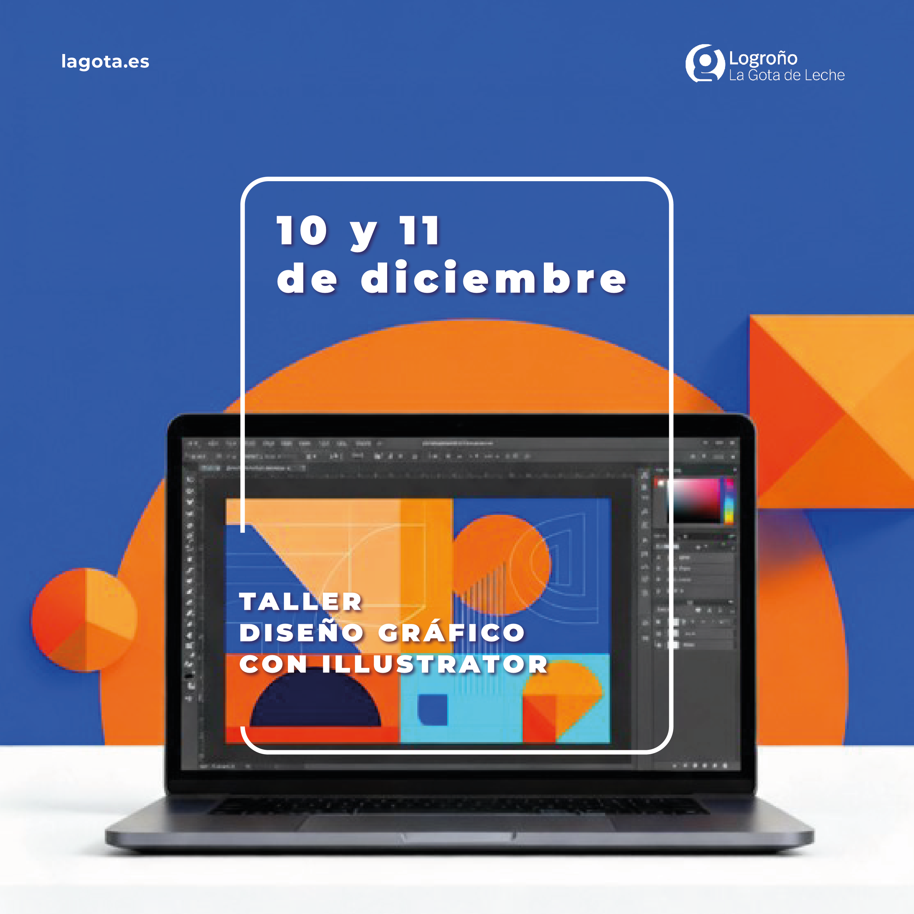 Diseño Gráfico con Illustrator