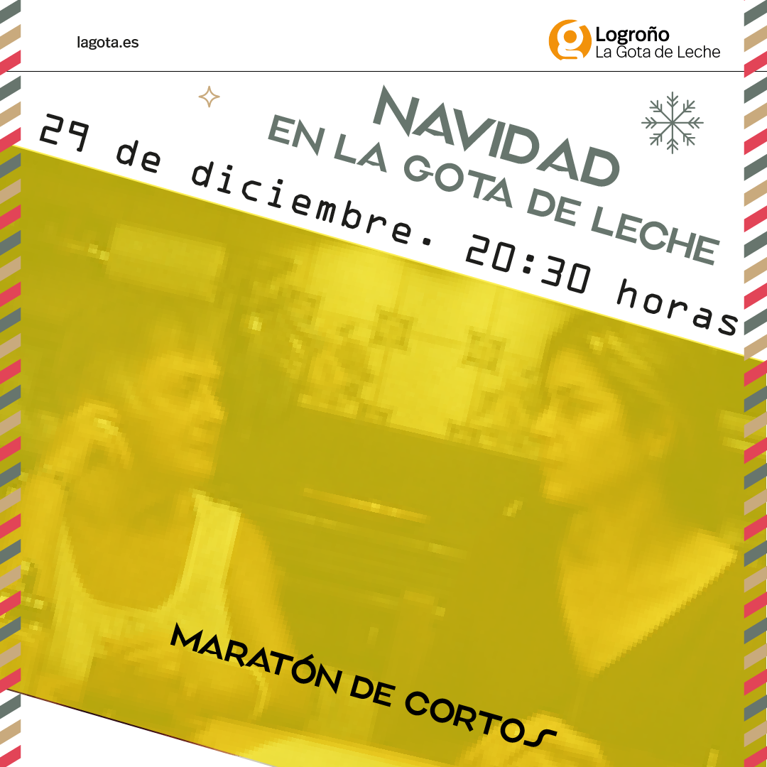 MARATÓN DE CORTOS EL ECO DE LO INVISIBLE