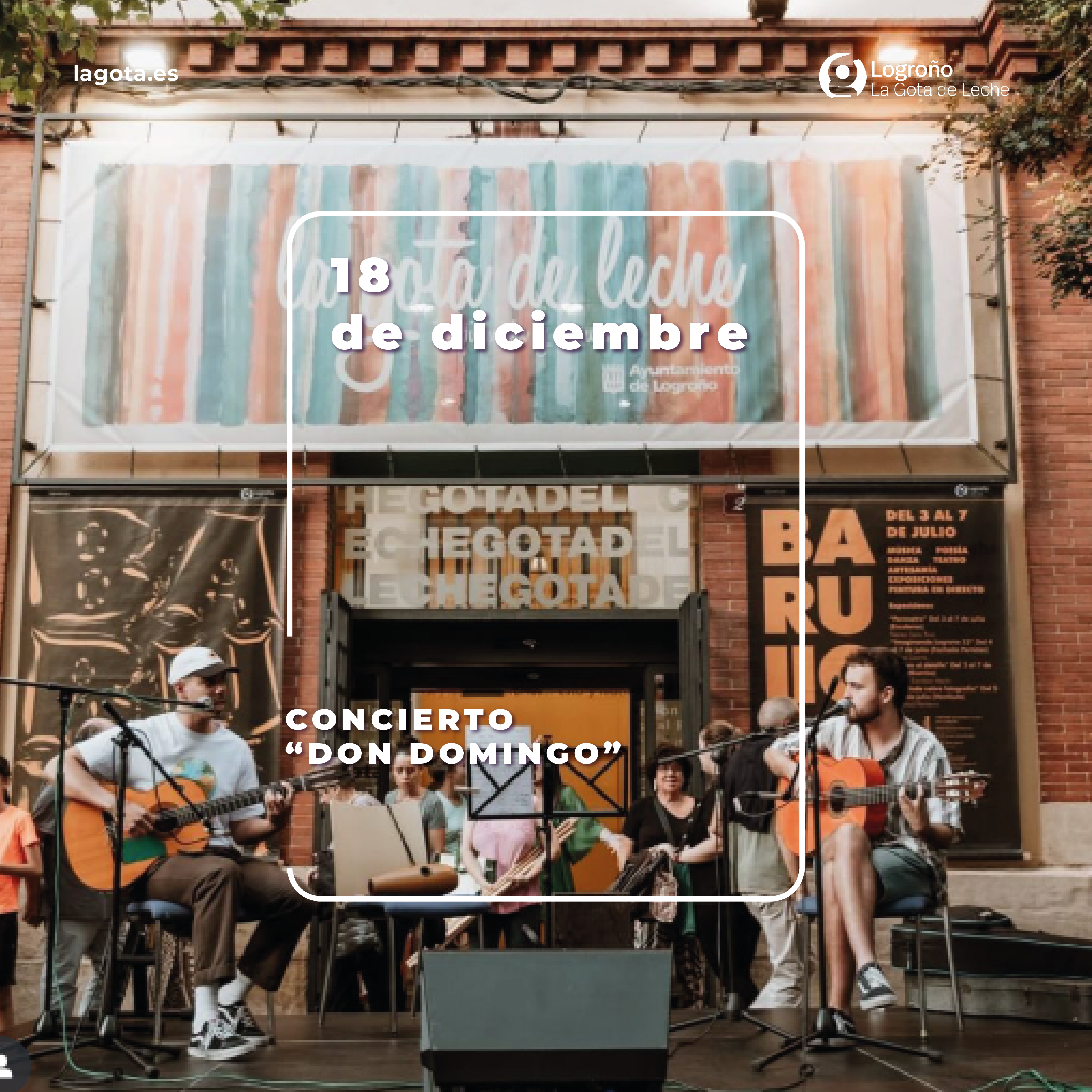 CONCIERTO DON DOMINGO