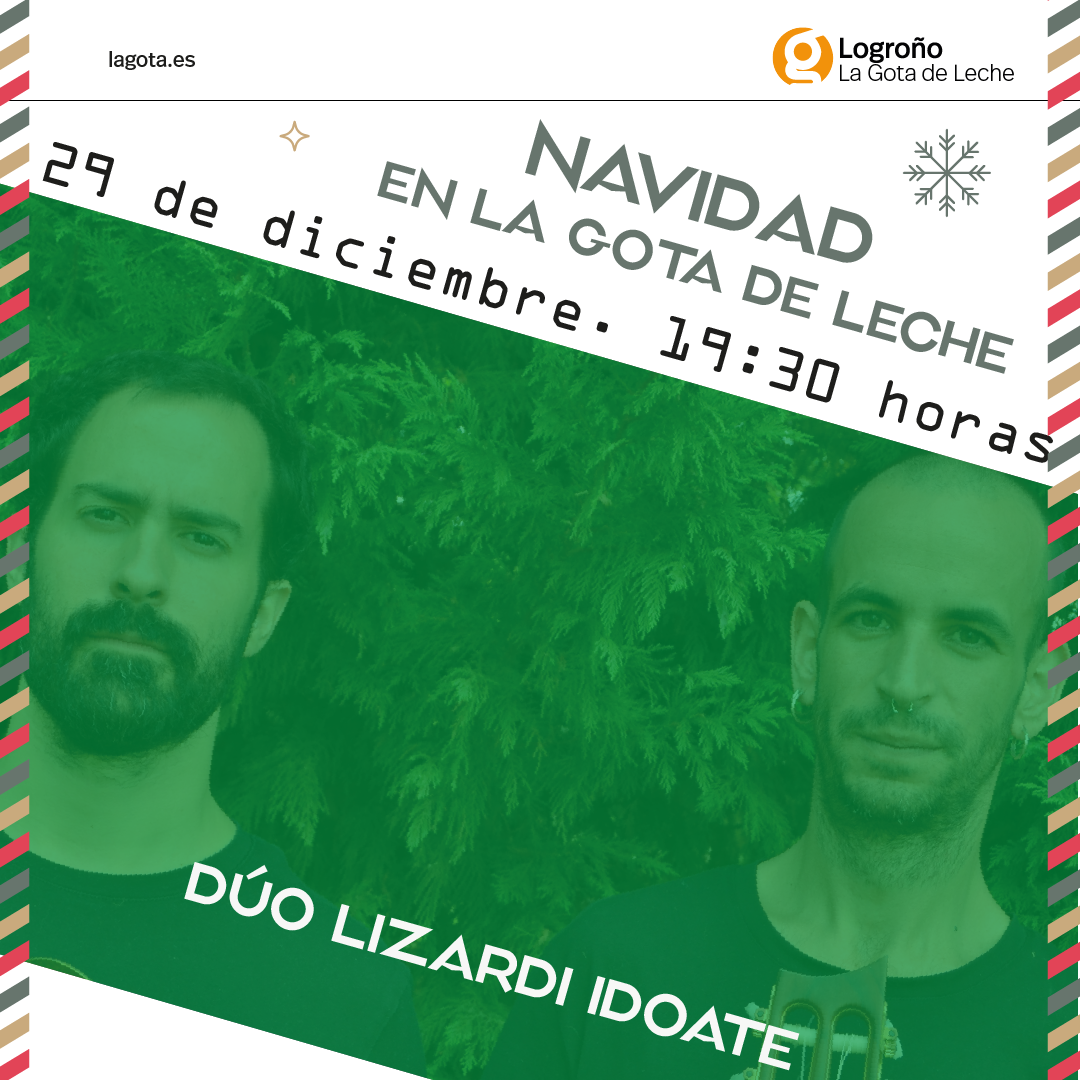 Concierto dúo Lizardi-Idoate