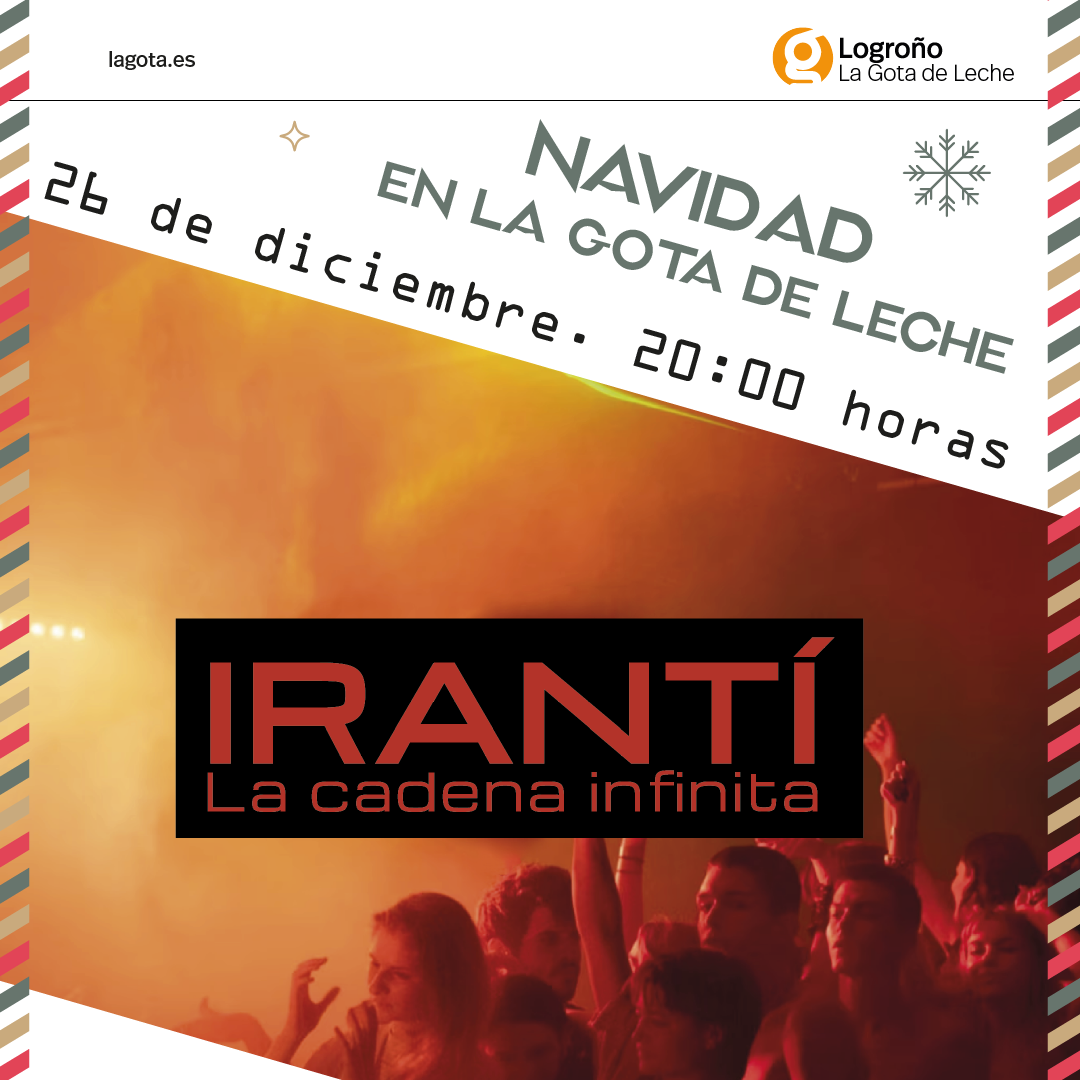 Irantí. La cadena infinita