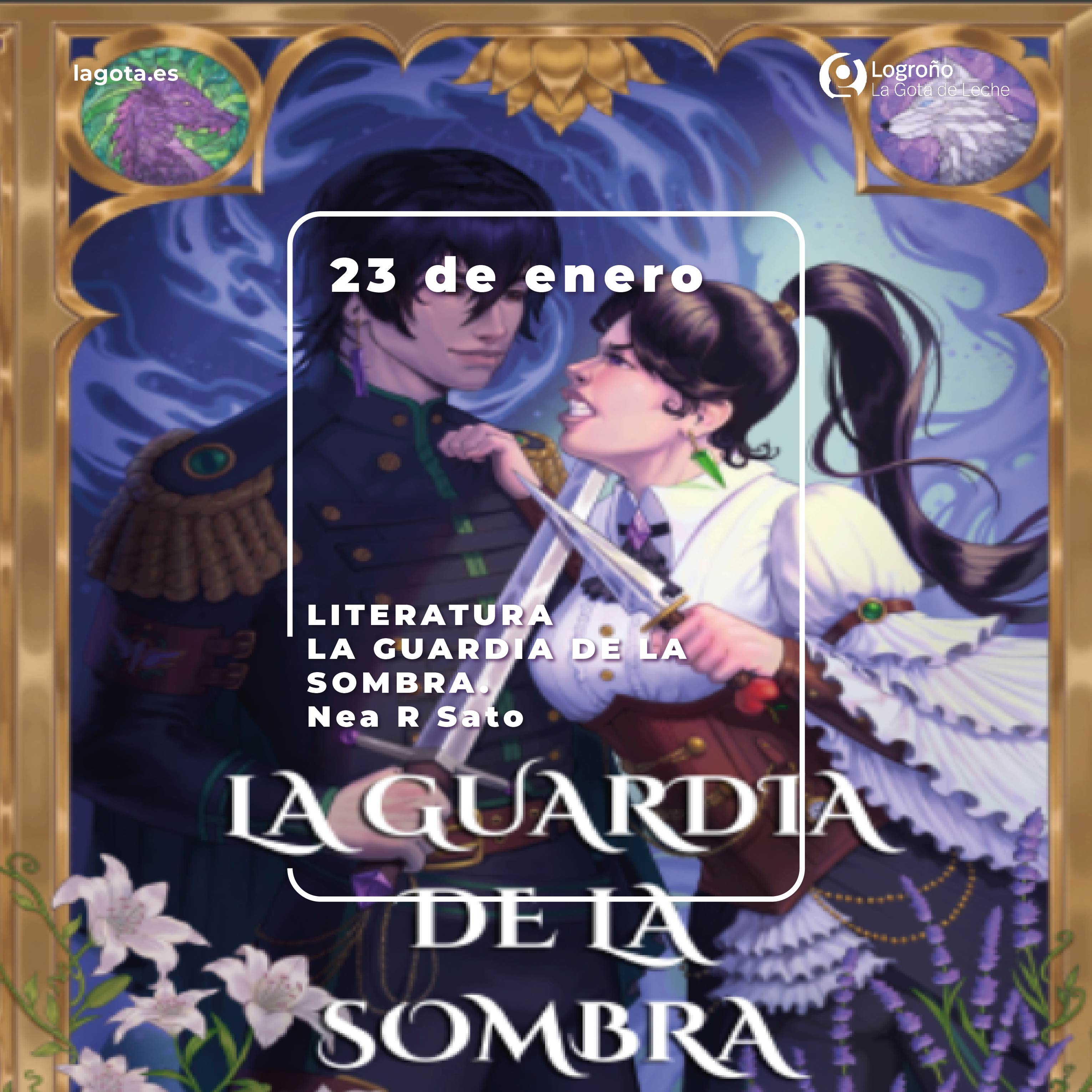 Presentación del libro “La Guardia de la Sombra”