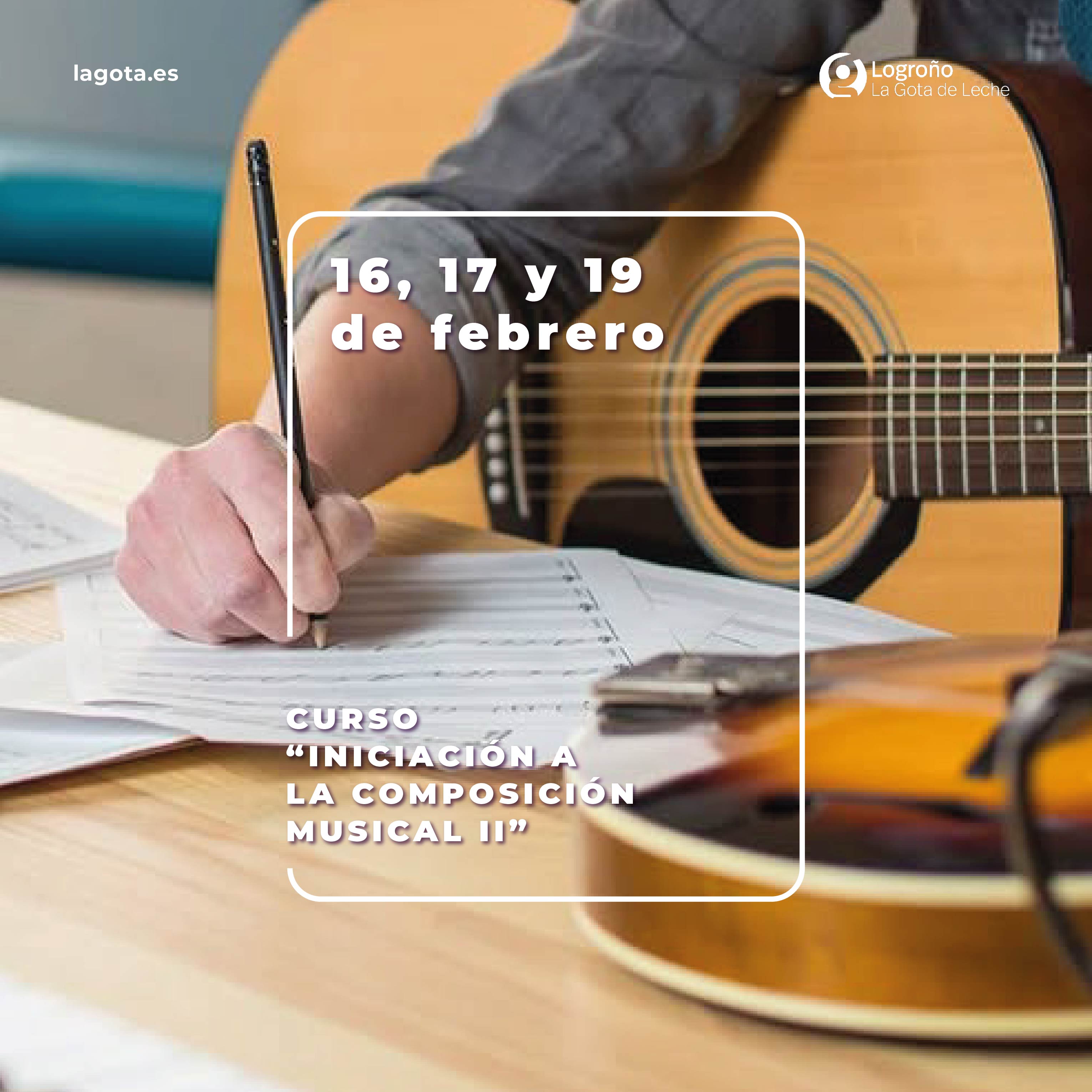 Composición Musical II