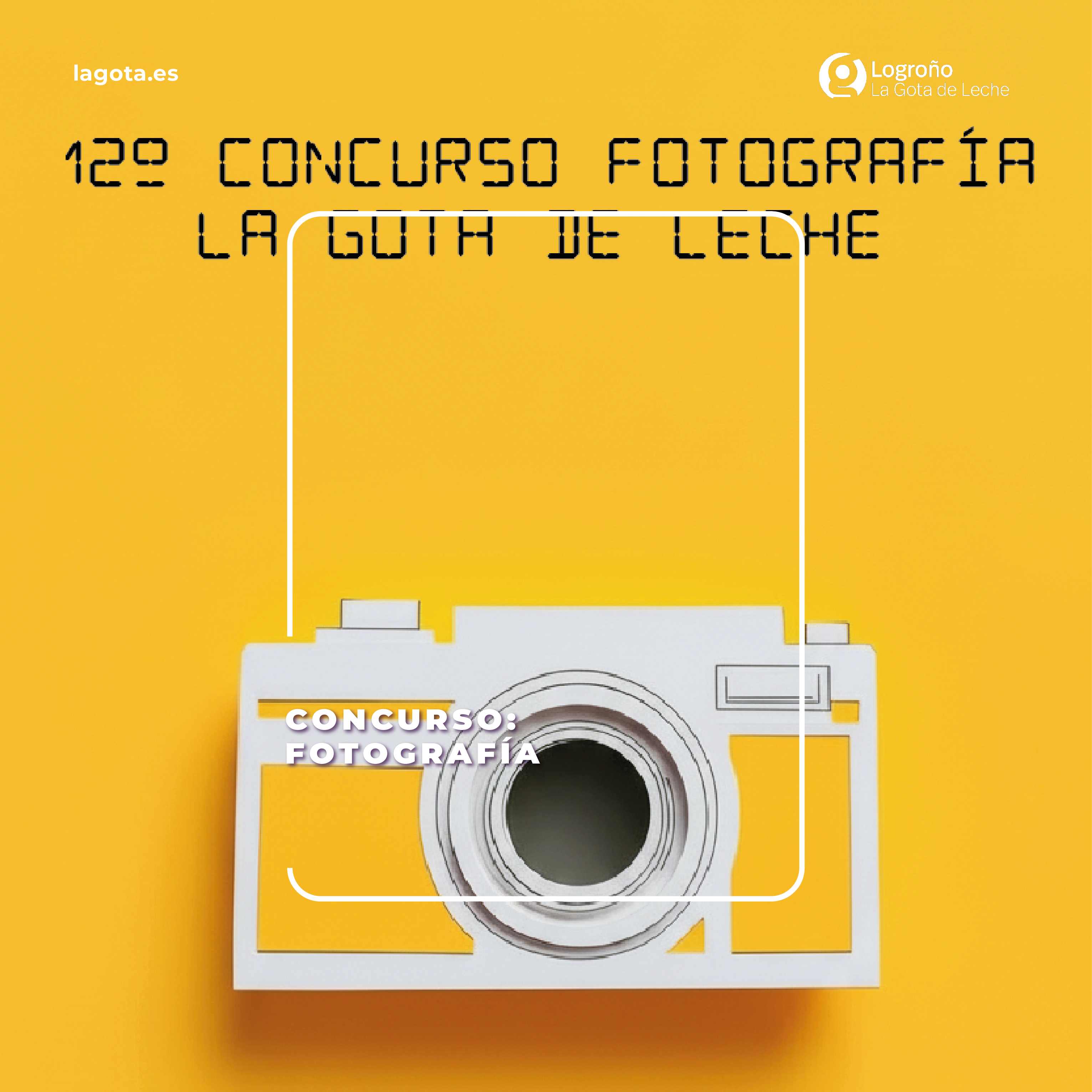 12º Concurso de Fotografía La Gota de Leche