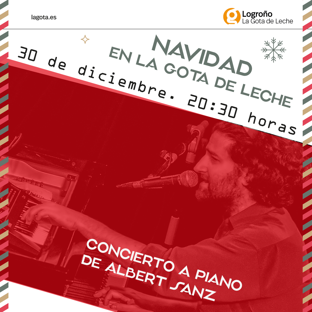 Concierto Albert Sanz
