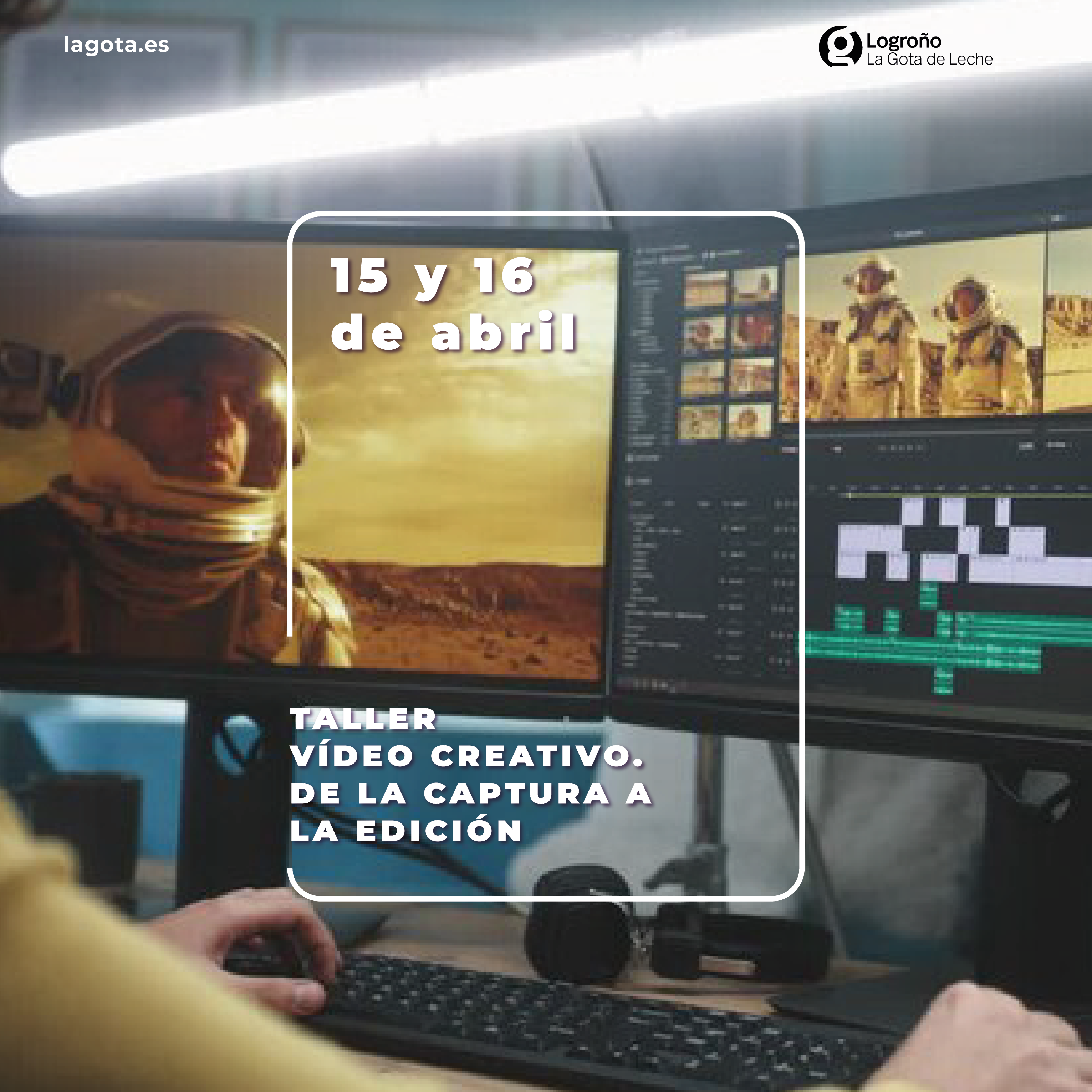 Taller Vídeo Creativo
