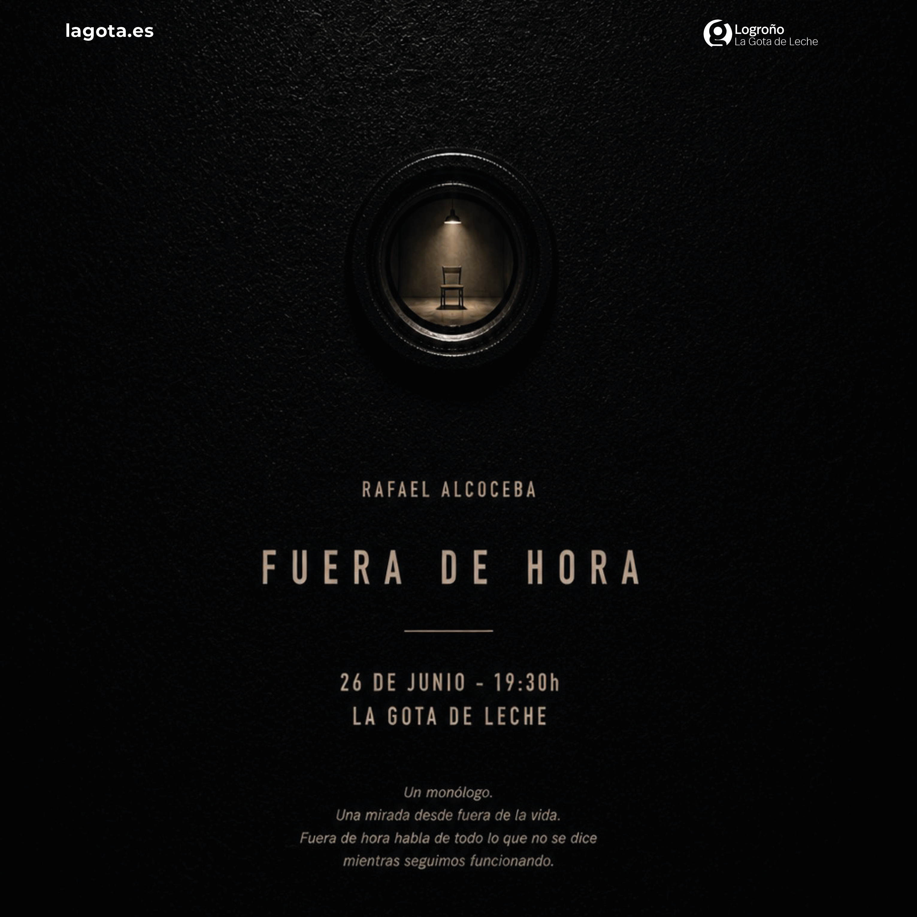 Teatro “Fuera de Hora”