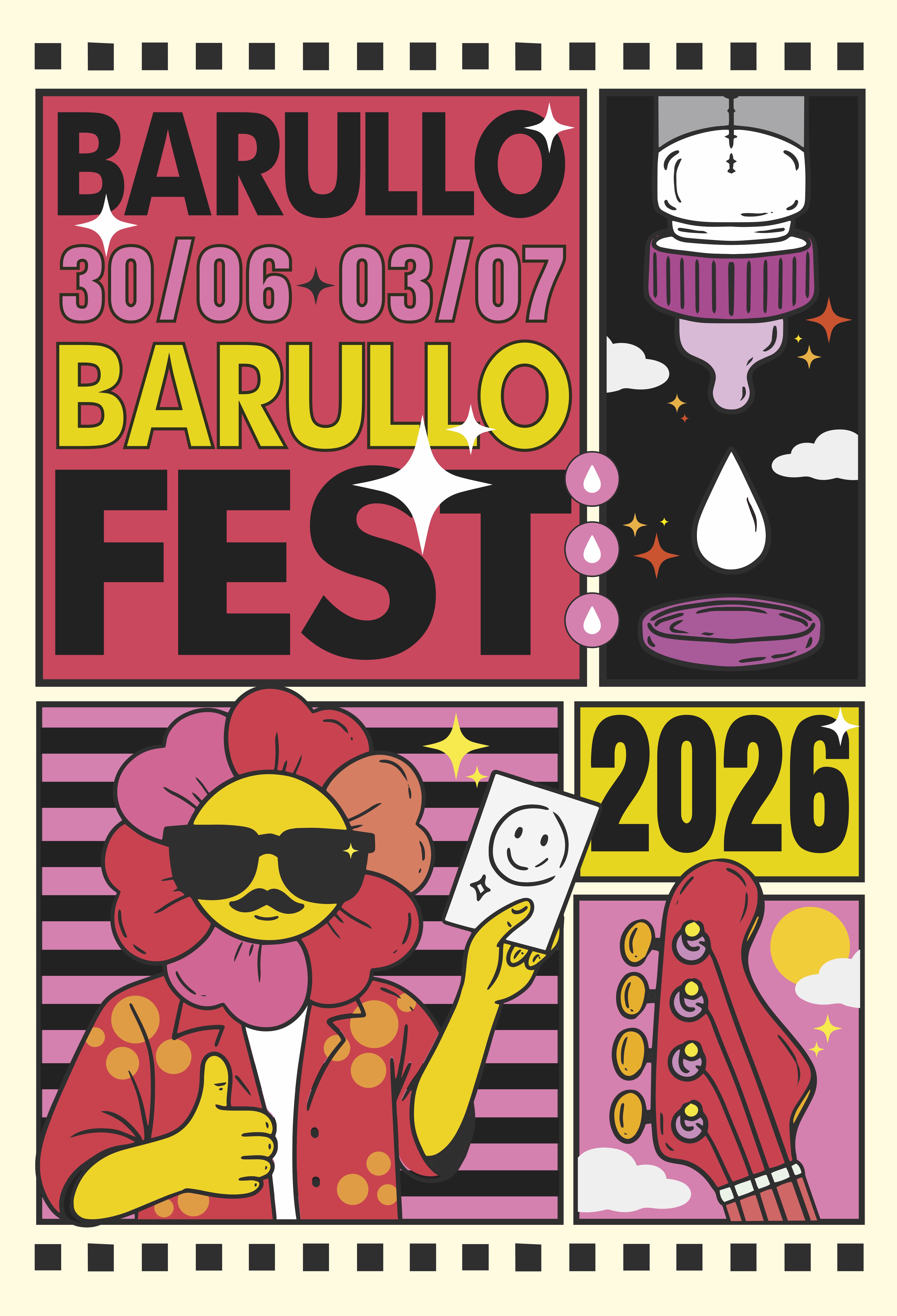 Barullo 2026