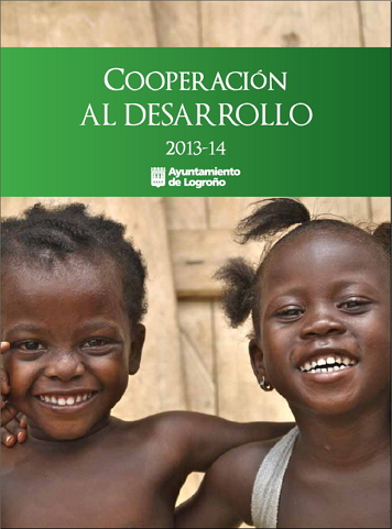  Portada de la última revista de Cooperación al Desarrollo