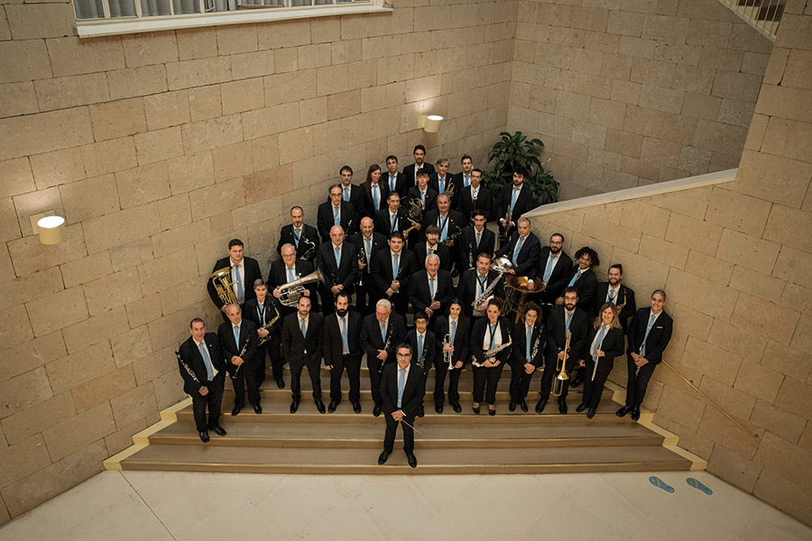 Banda de música