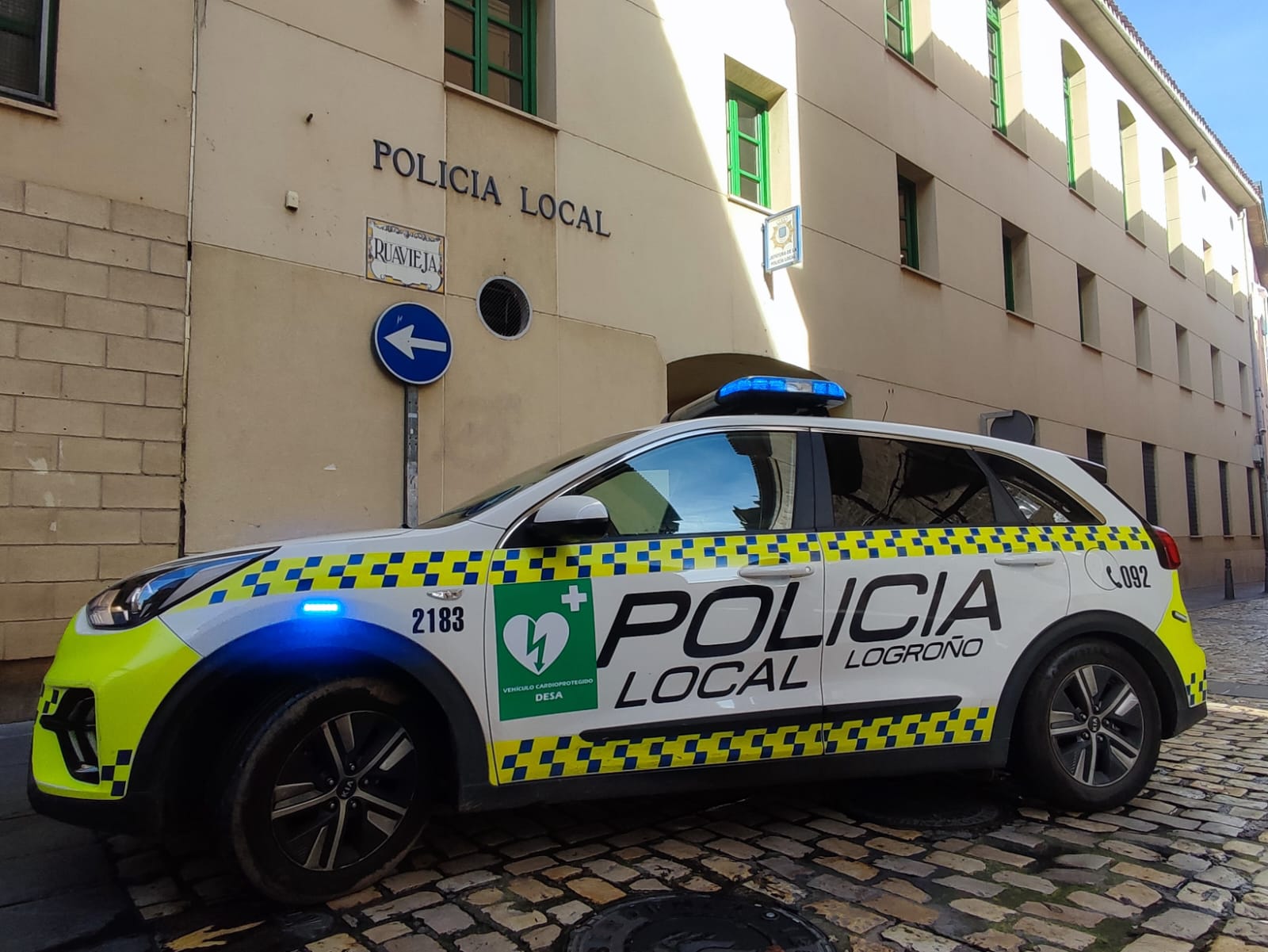 Policía Local