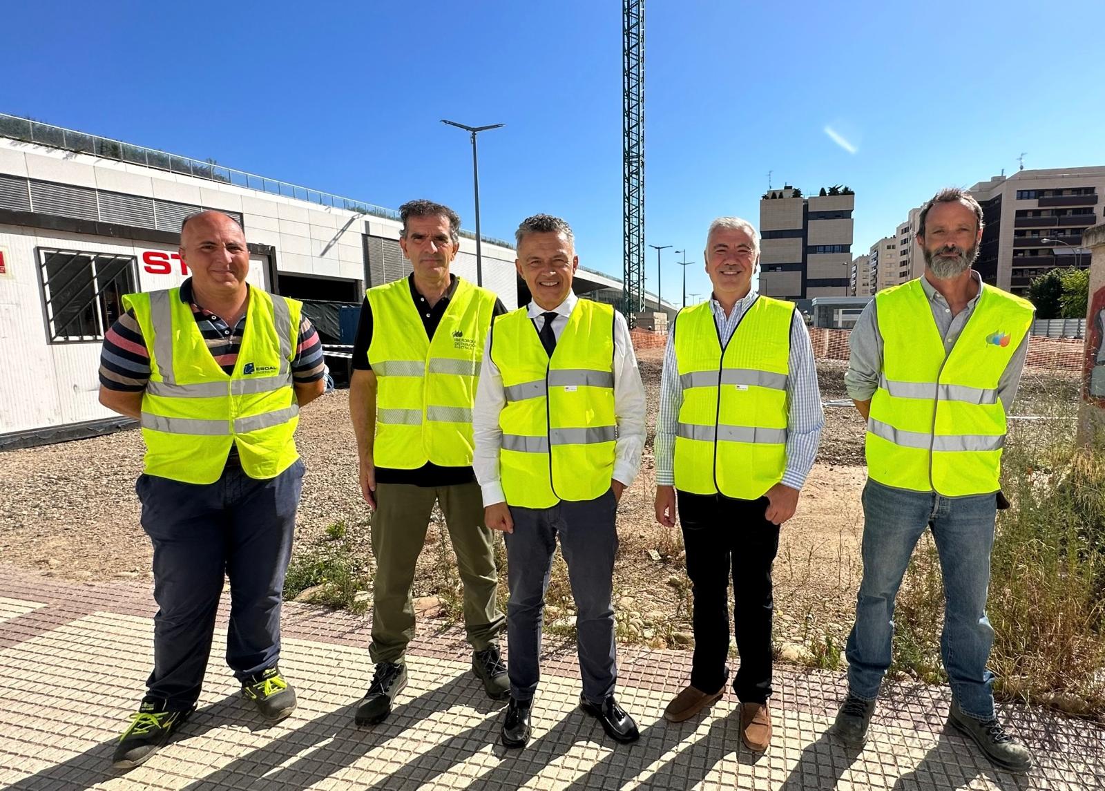 Imagen de la rueda de prensa