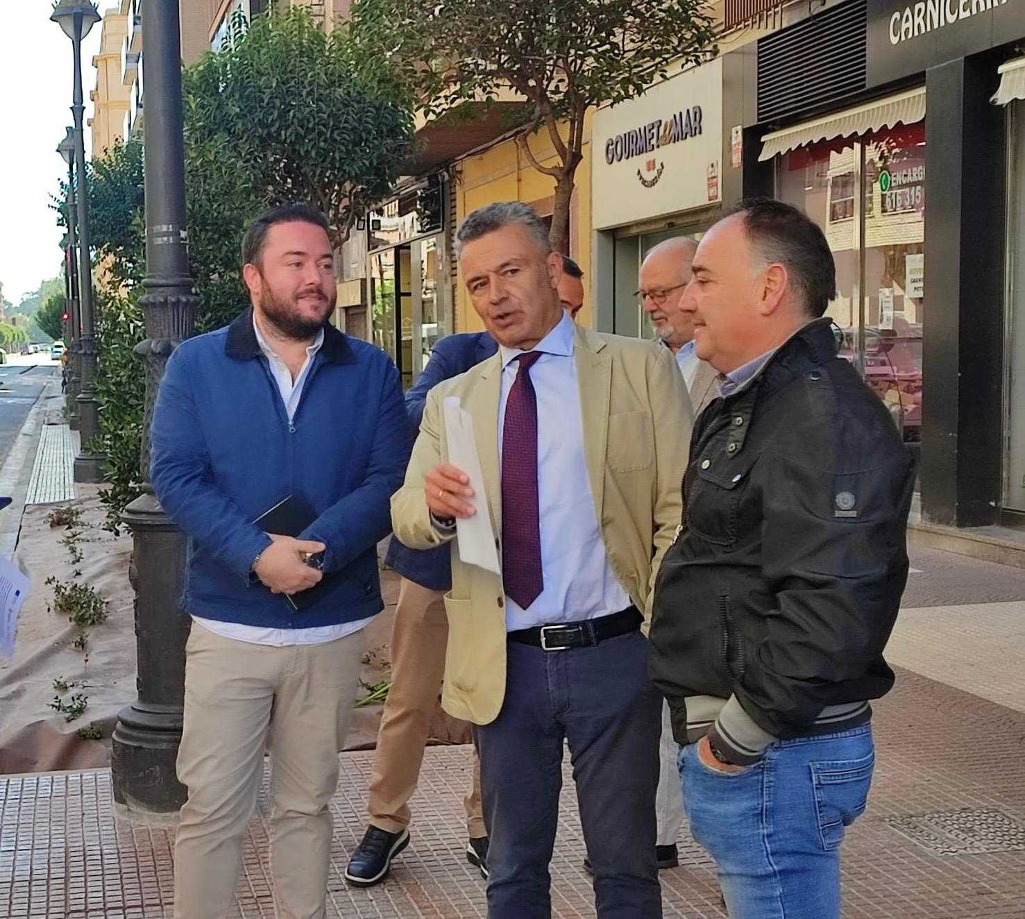 Imagen de la rueda de prensa