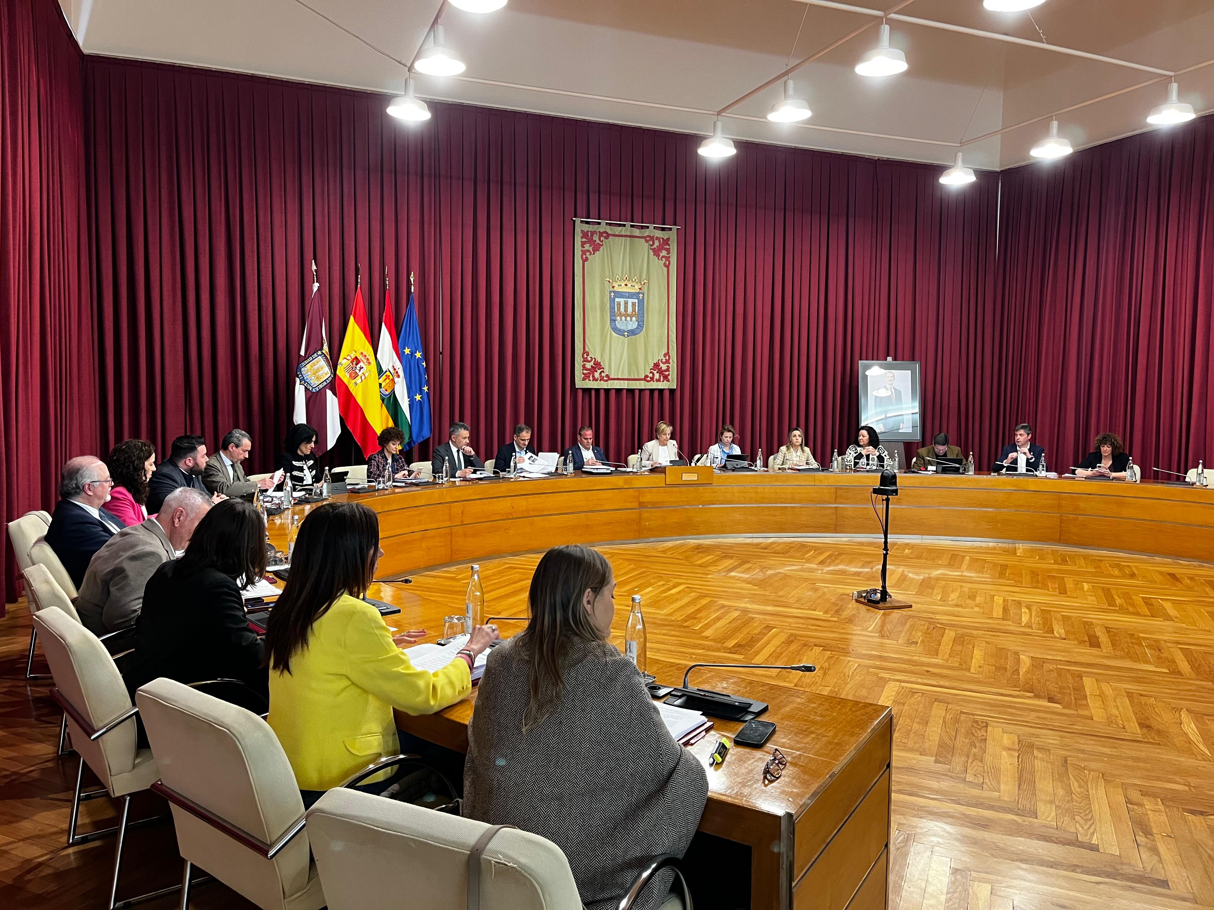 Pleno Ayuntamiento