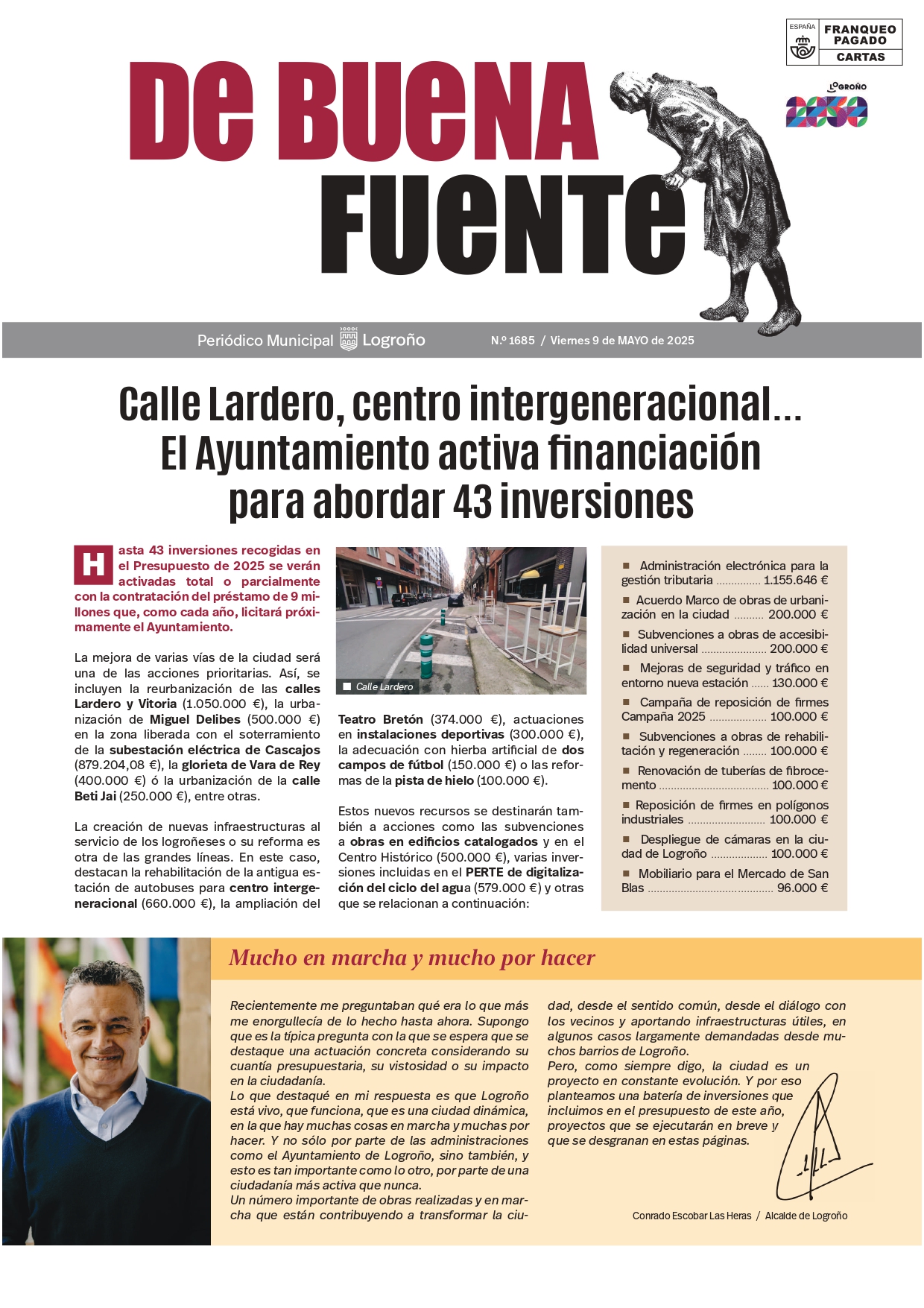 Imagen De Buena Fuente