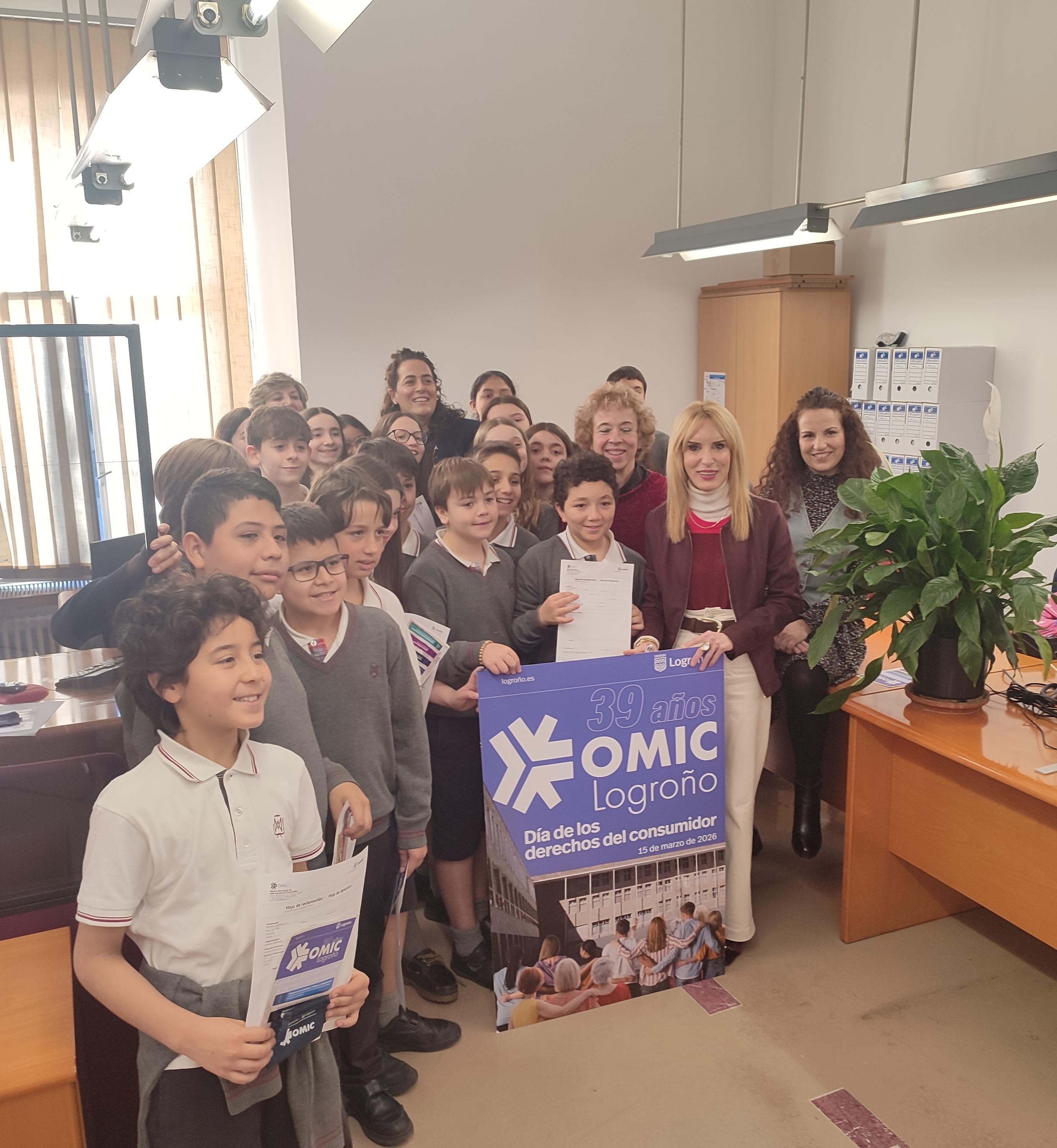 Jornada puertas abiertas OMIC