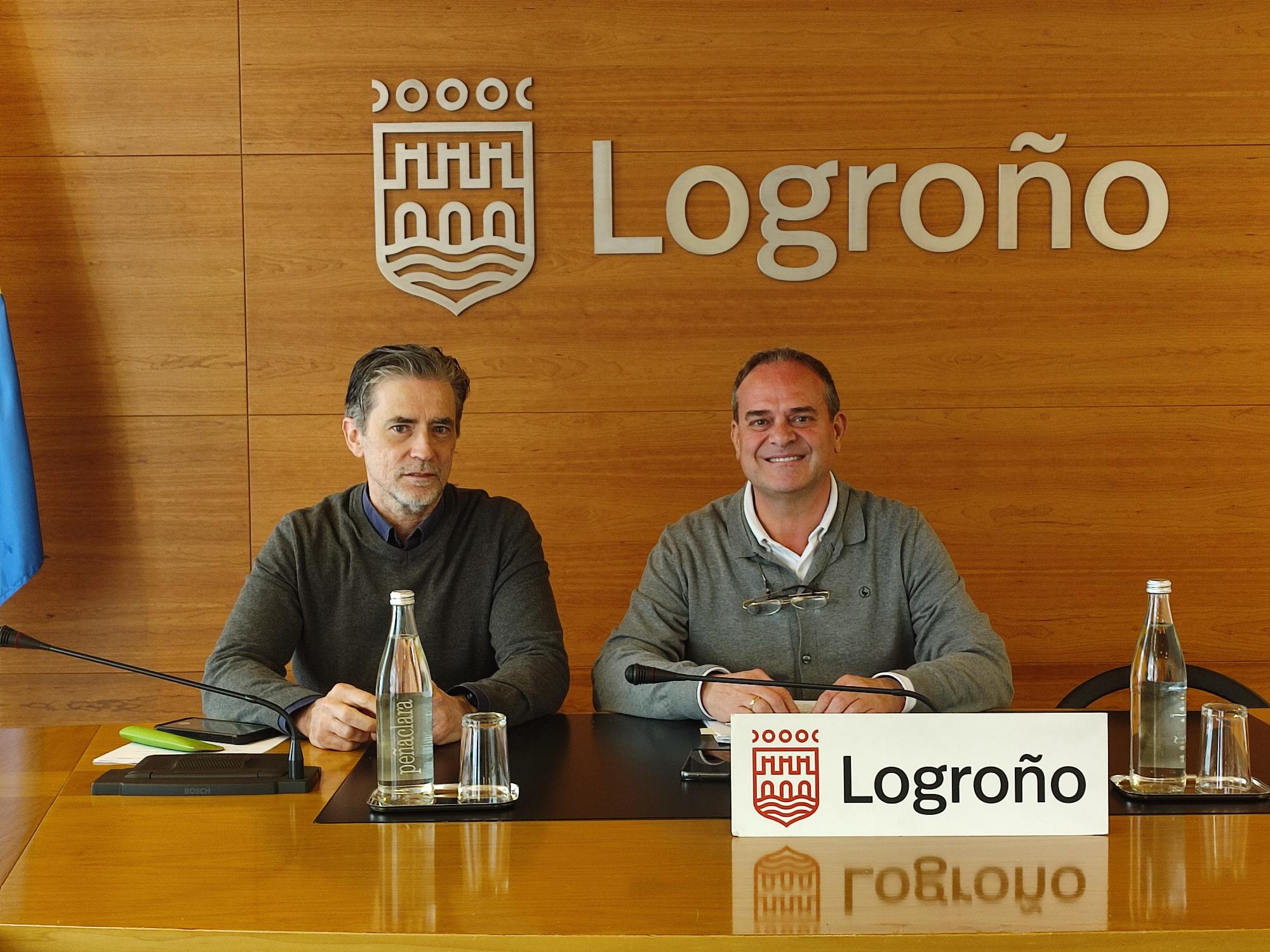Memoria de Logroño Deporte