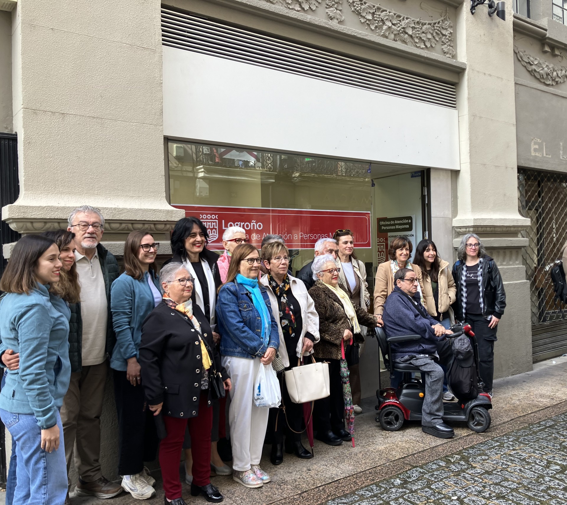 Oficina del mayor