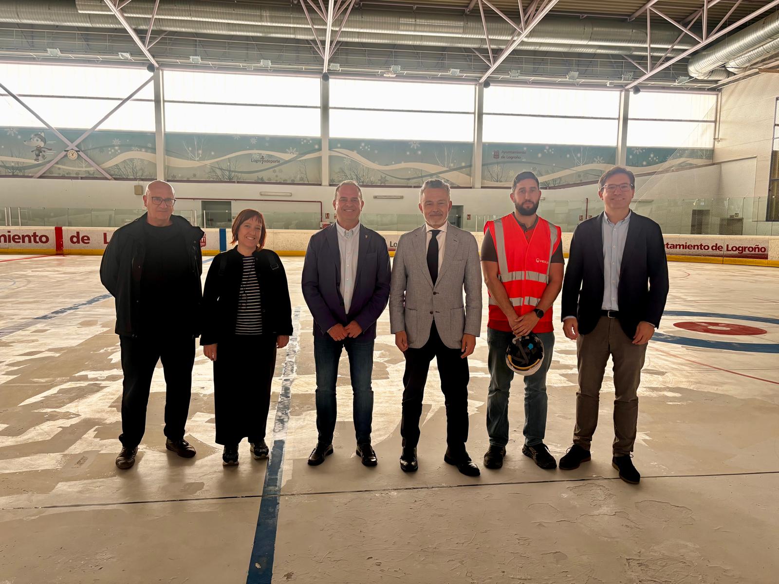 La renovación integral del CDM Lobete