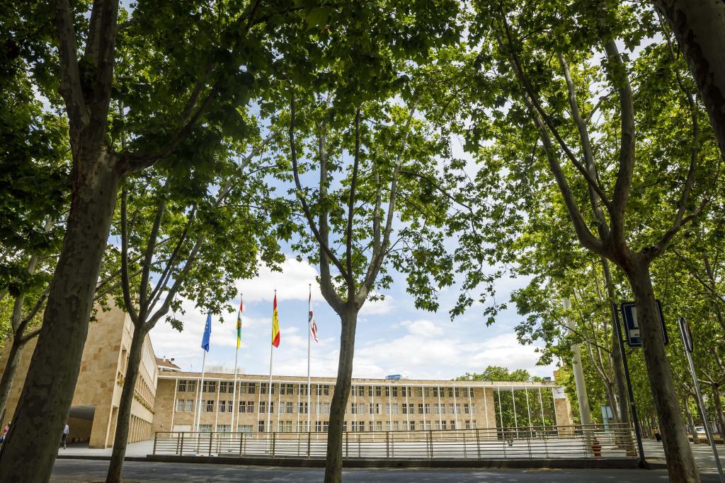 Imagen Logroño Deporte mantendrá las actividades deportivas para las personas con discapacidad este verano