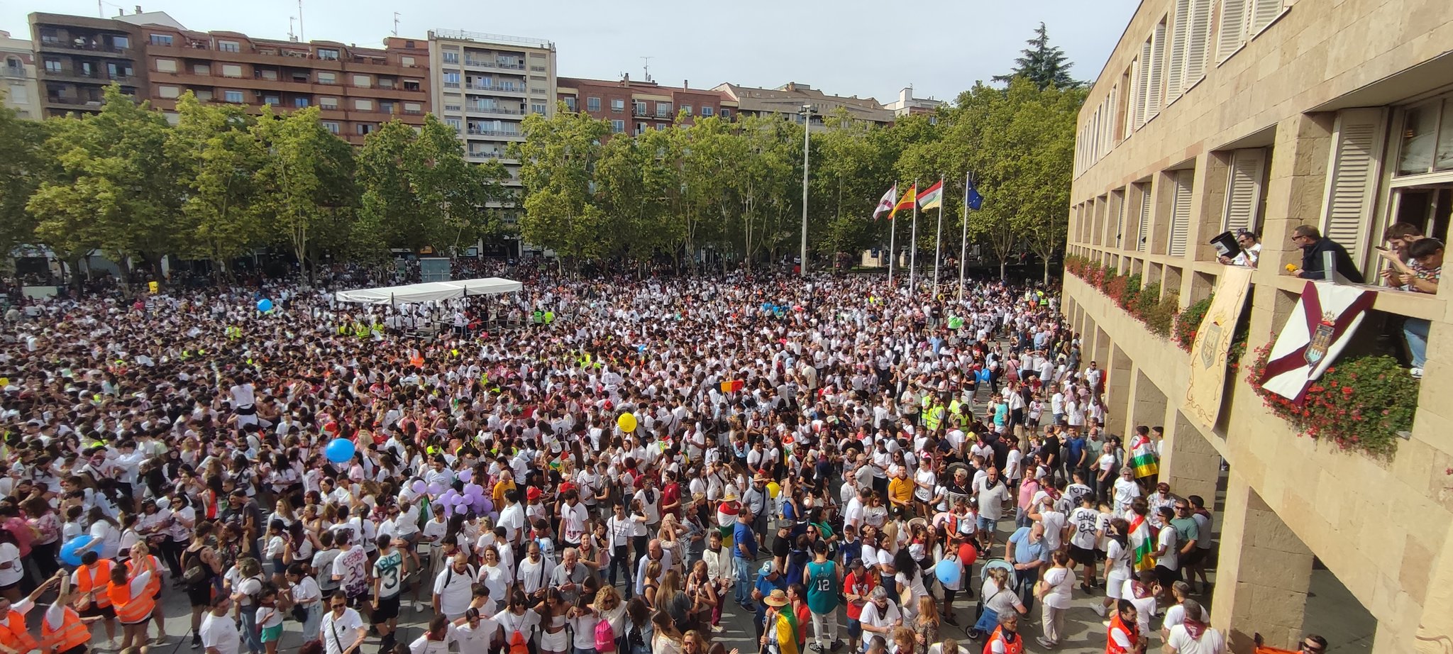 Imagen El Ayuntamiento recibe 27 candidaturas para ser vendimiador y vendimiadora de San Mateo 2026