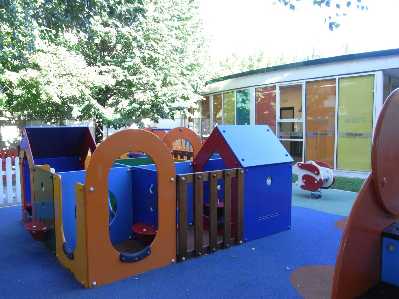 Escuela Infantil Primer Ciclo Chispita