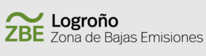 Logotipo zona bajas emisiones